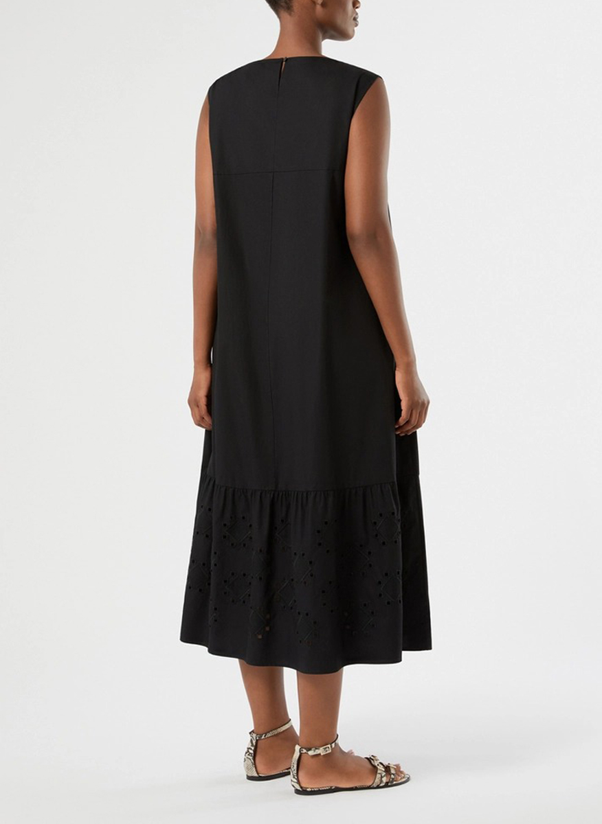 Marina Rinaldi Mrvgennaio embroided dress