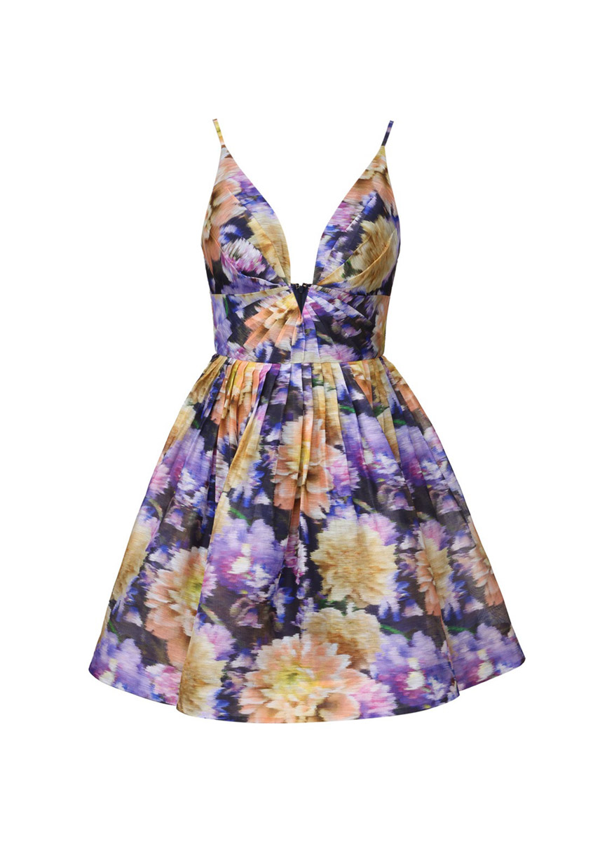 Zimmermann `Luna` Mini dress