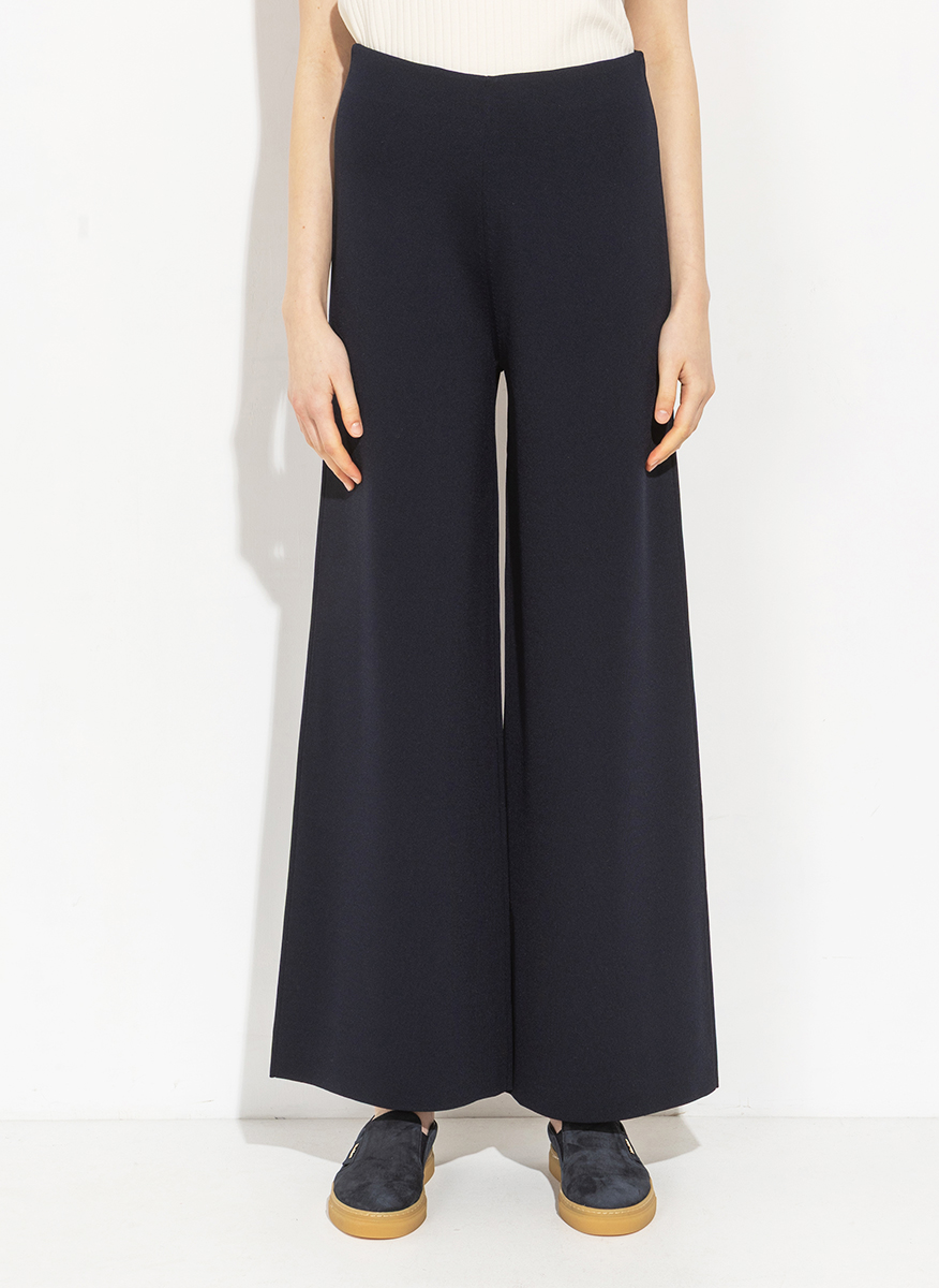 Max Mara Mxpstrillo knitted trousers