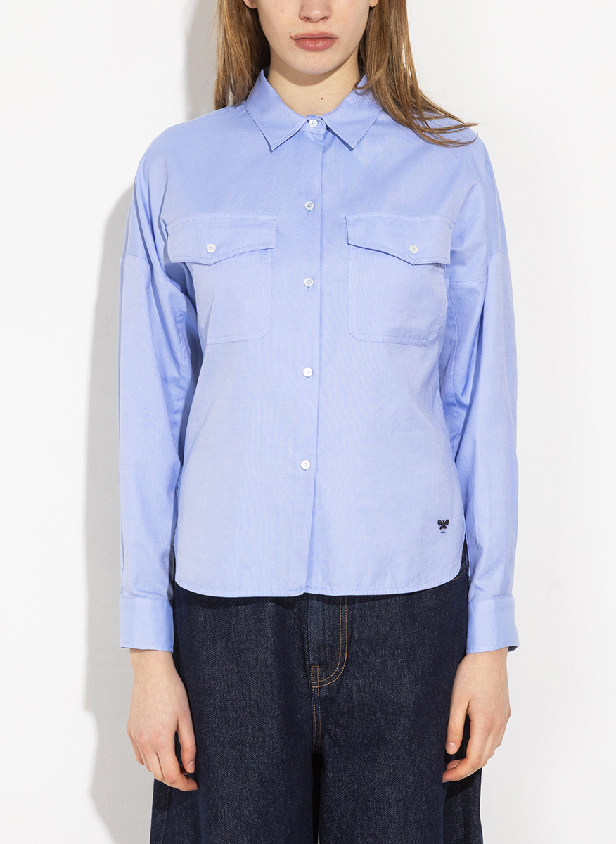 Риза 'Oxford' Weekend Max Mara Wkdpesi