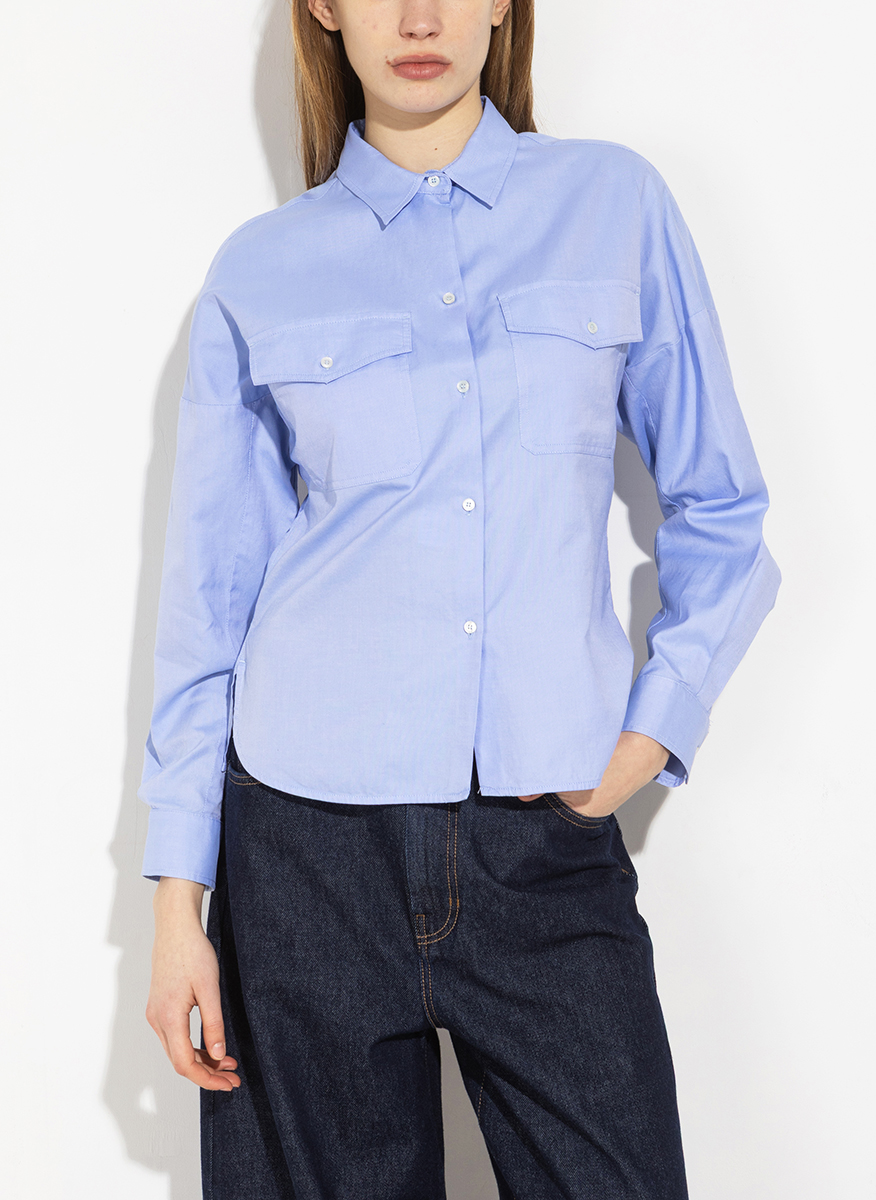 Риза 'Oxford' Weekend Max Mara Wkdpesi