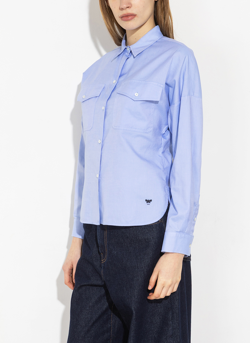 Риза 'Oxford' Weekend Max Mara Wkdpesi