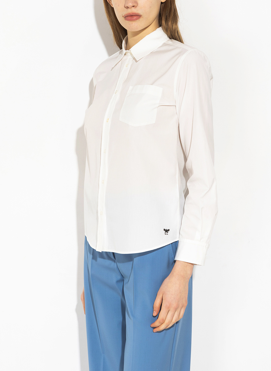 Класическа риза Weekend Max Mara Wkdbahamas