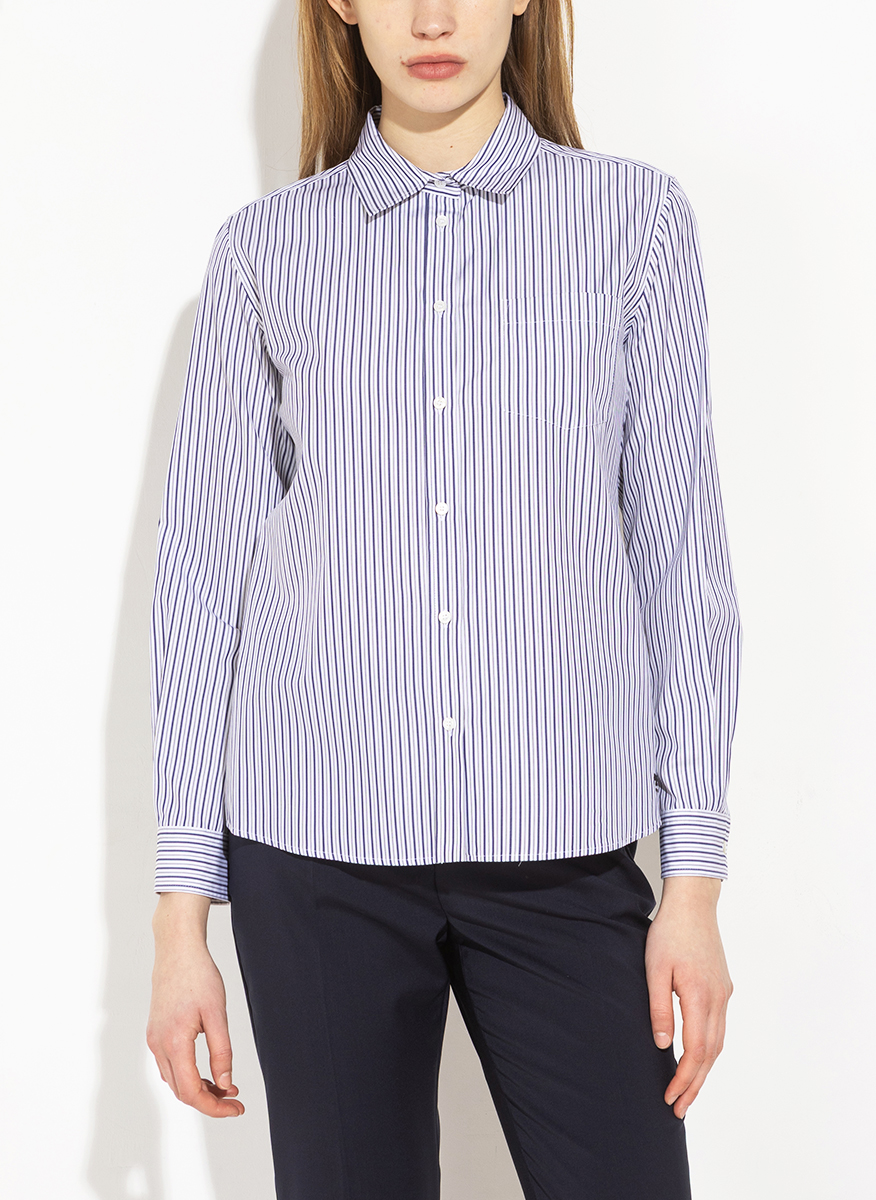 Класическа риза Weekend Max Mara Wkdbahamas