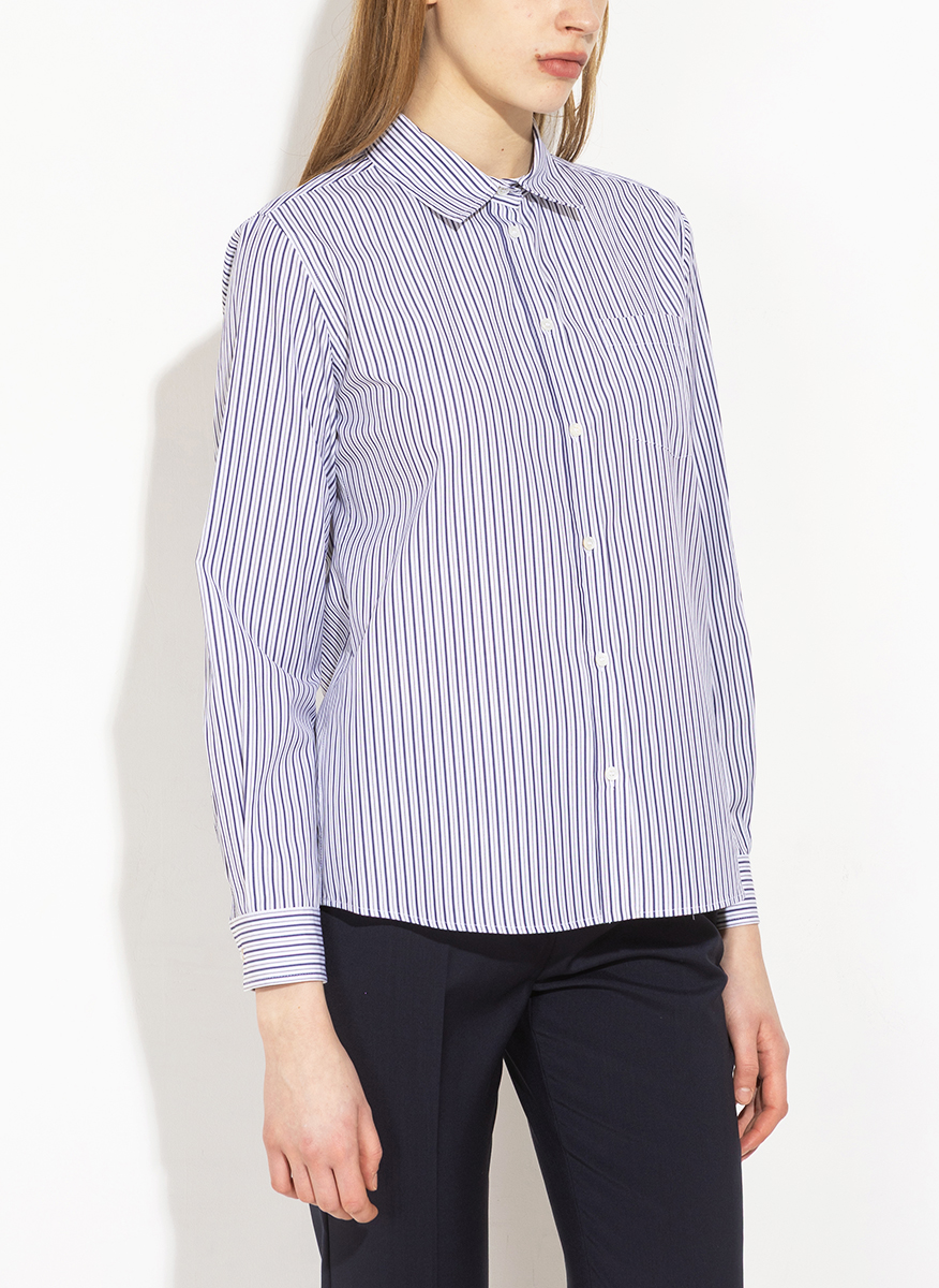 Класическа риза Weekend Max Mara Wkdbahamas
