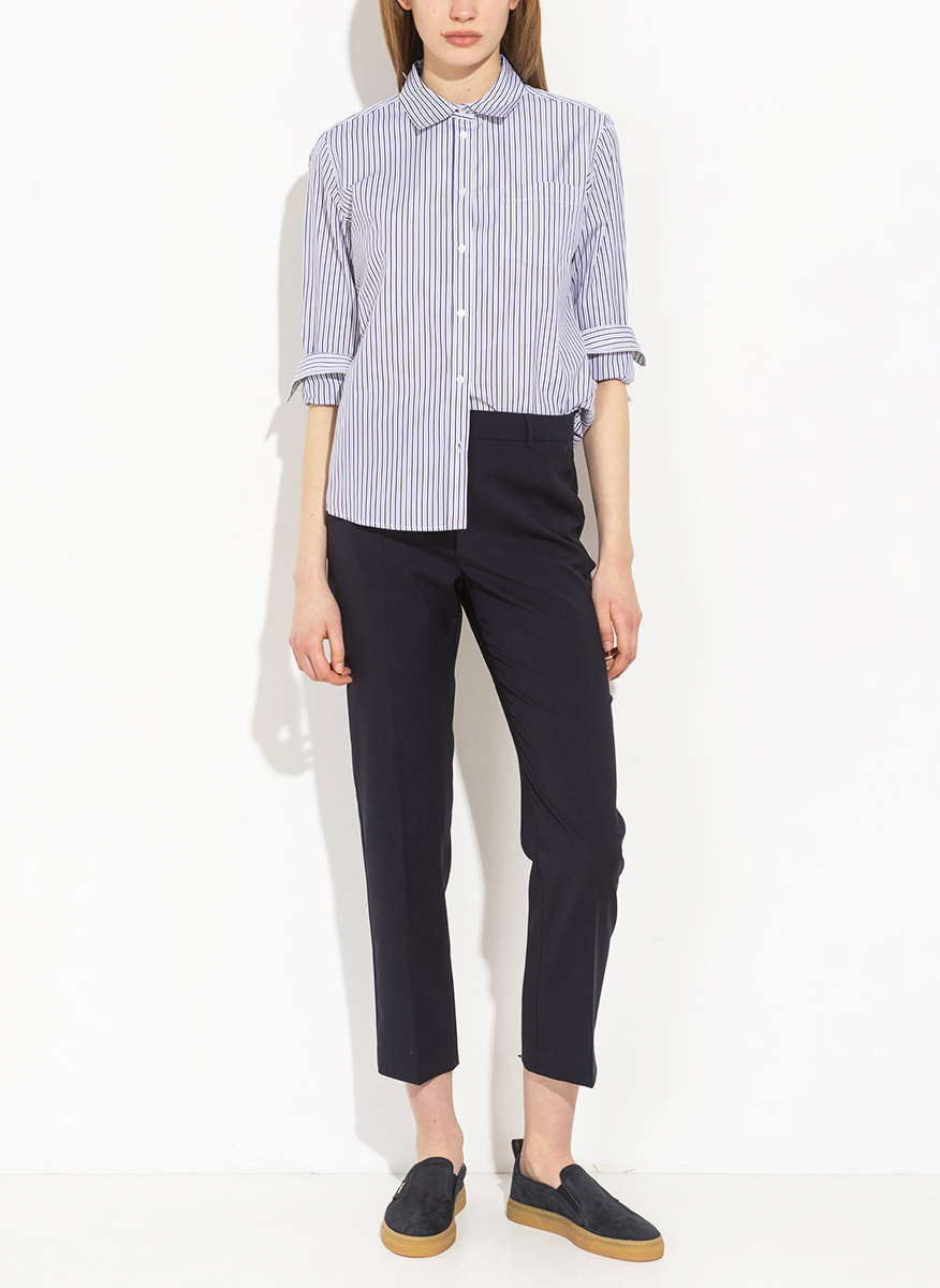 Класическа риза Weekend Max Mara Wkdbahamas