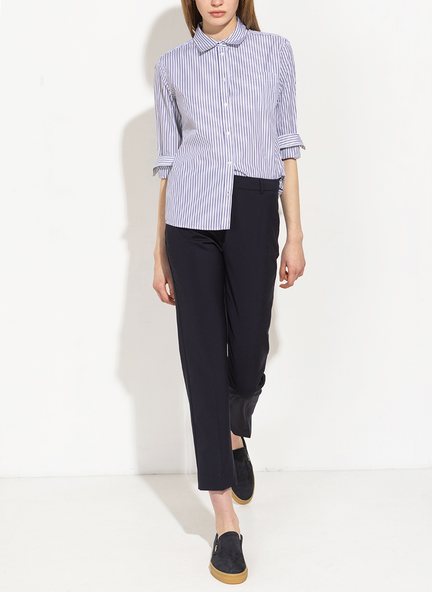 Класическа риза Weekend Max Mara Wkdbahamas