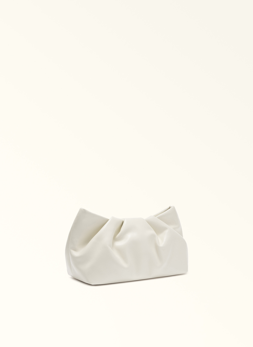 Furla Delia Mini cluch Panna