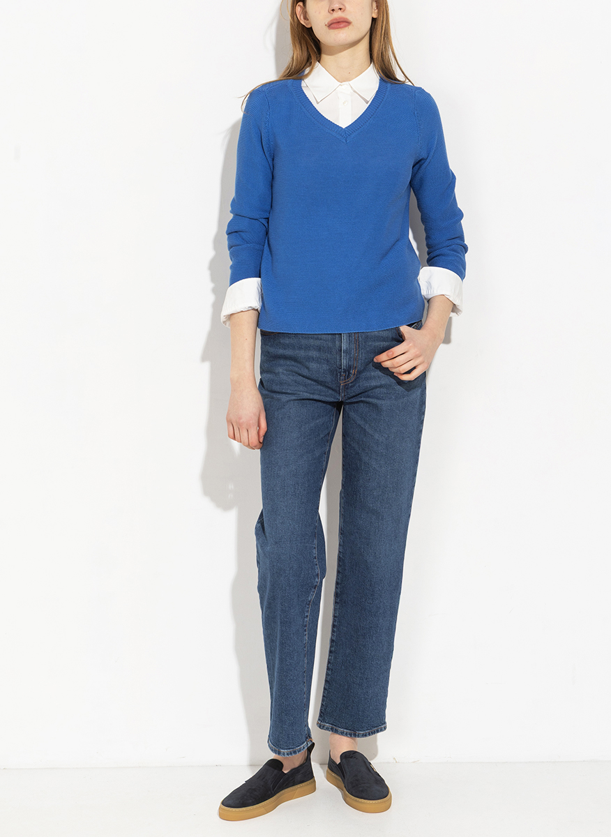 Пуловер 'Link-stitched' Weekend Max Mara Wkdago