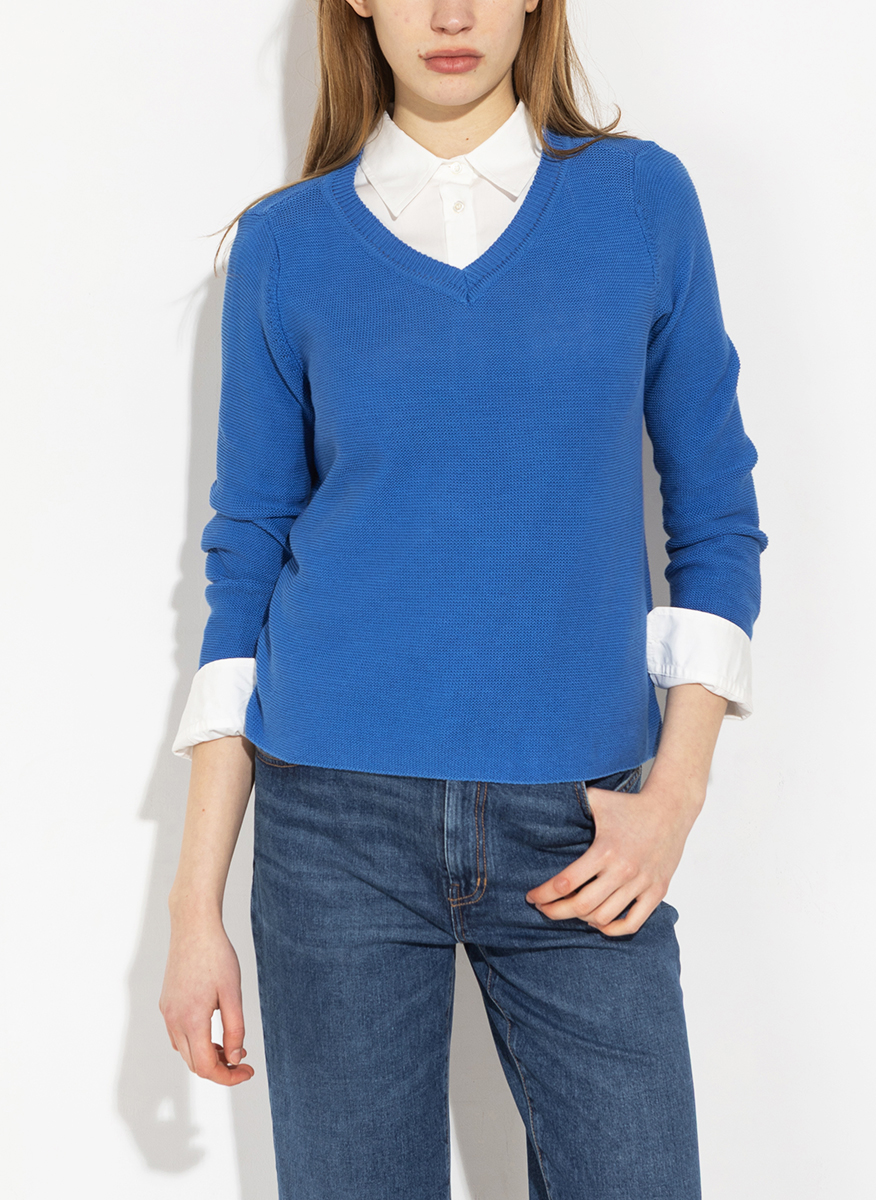 Пуловер 'Link-stitched' Weekend Max Mara Wkdago