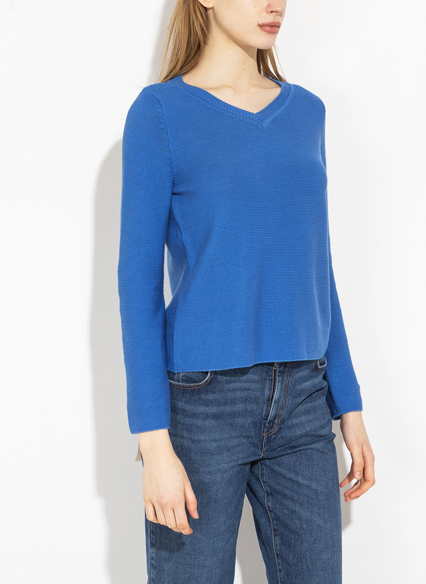 Пуловер 'Link-stitched' Weekend Max Mara Wkdago
