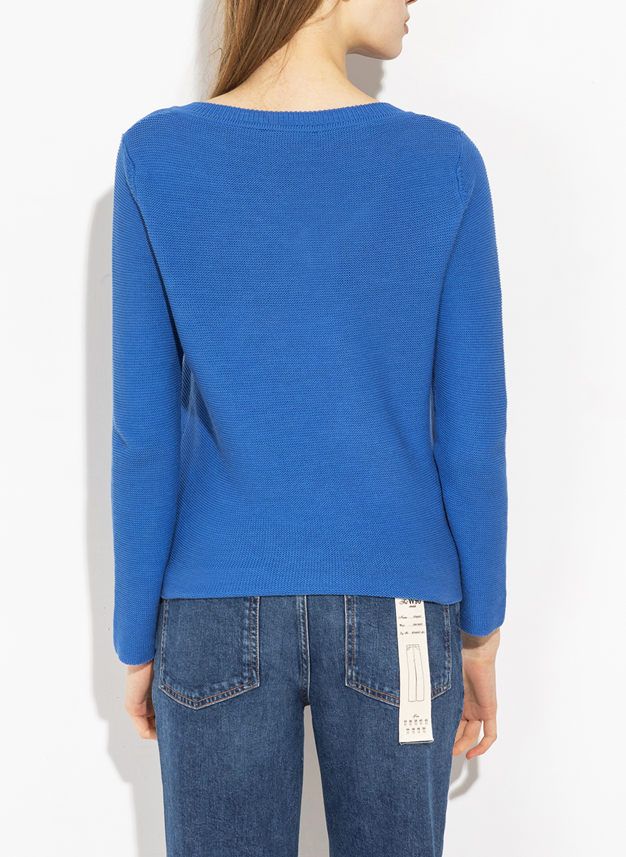 Пуловер 'Link-stitched' Weekend Max Mara Wkdago
