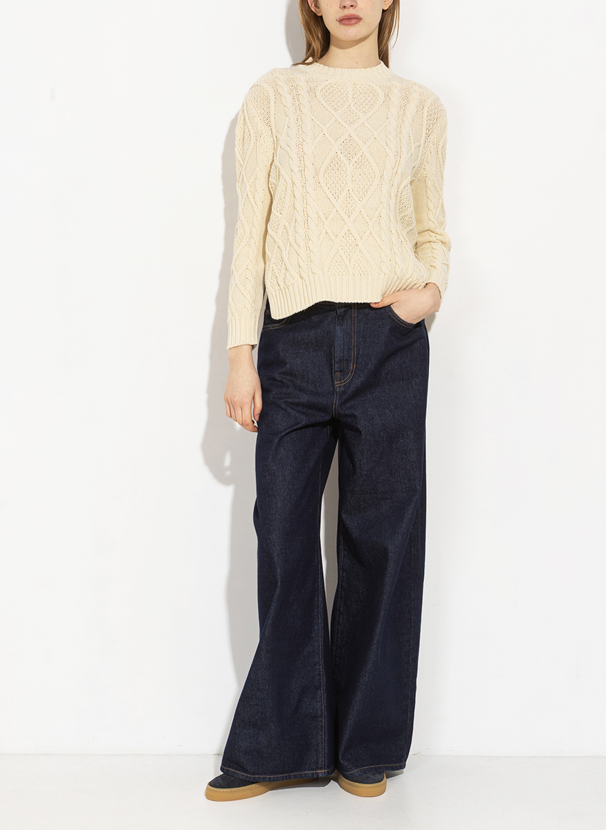 Пуловер 'Multi-knit' Weekend Max Mara Wkdtenore
