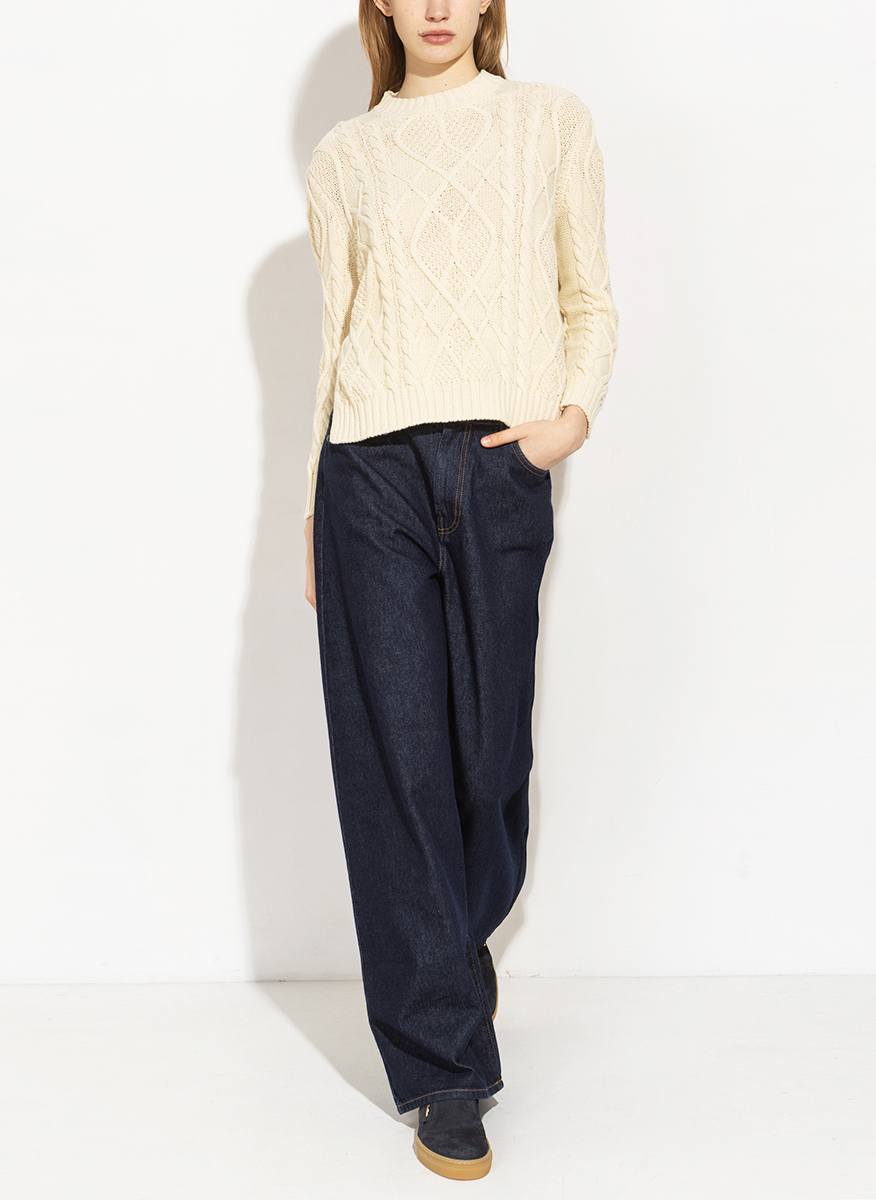 Пуловер 'Multi-knit' Weekend Max Mara Wkdtenore