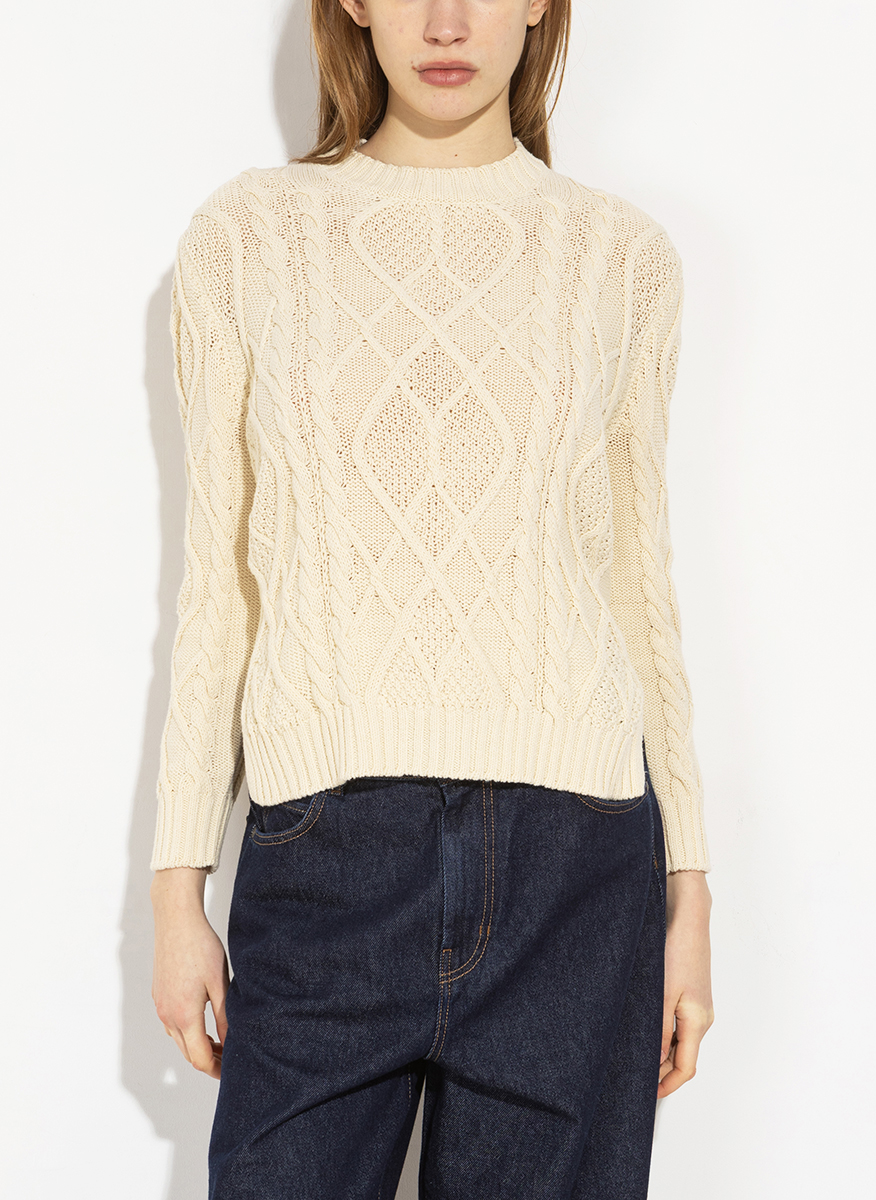 Пуловер 'Multi-knit' Weekend Max Mara Wkdtenore