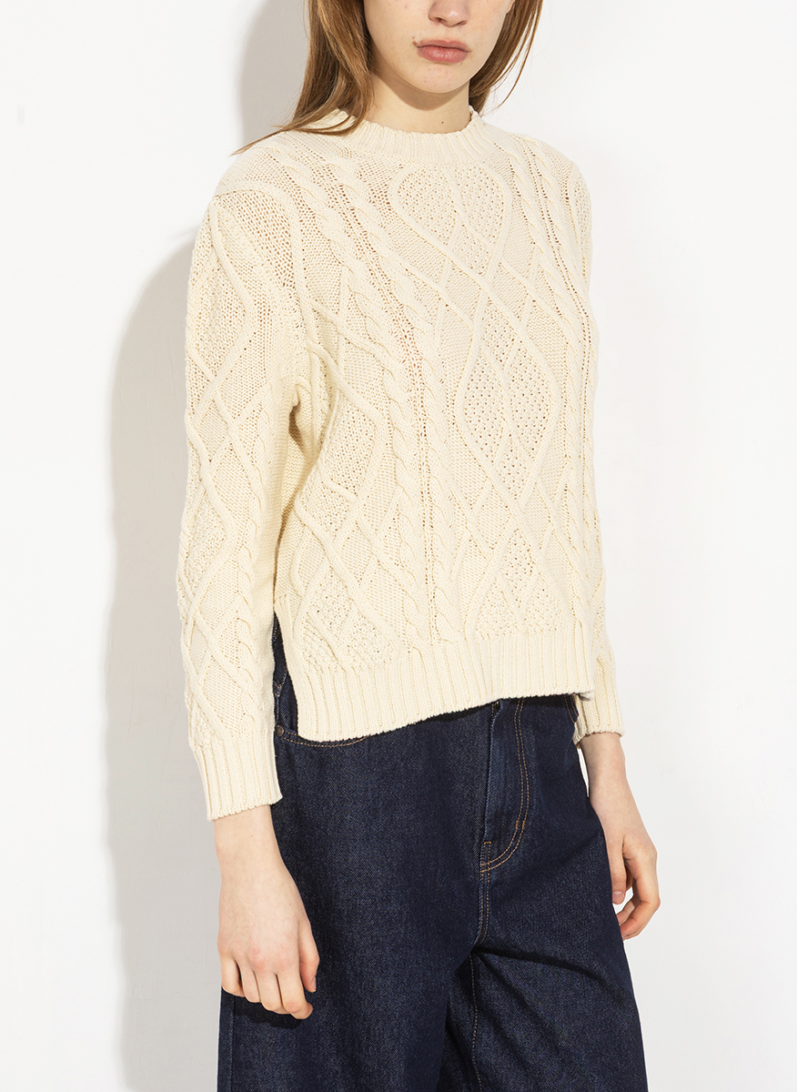 Пуловер 'Multi-knit' Weekend Max Mara Wkdtenore