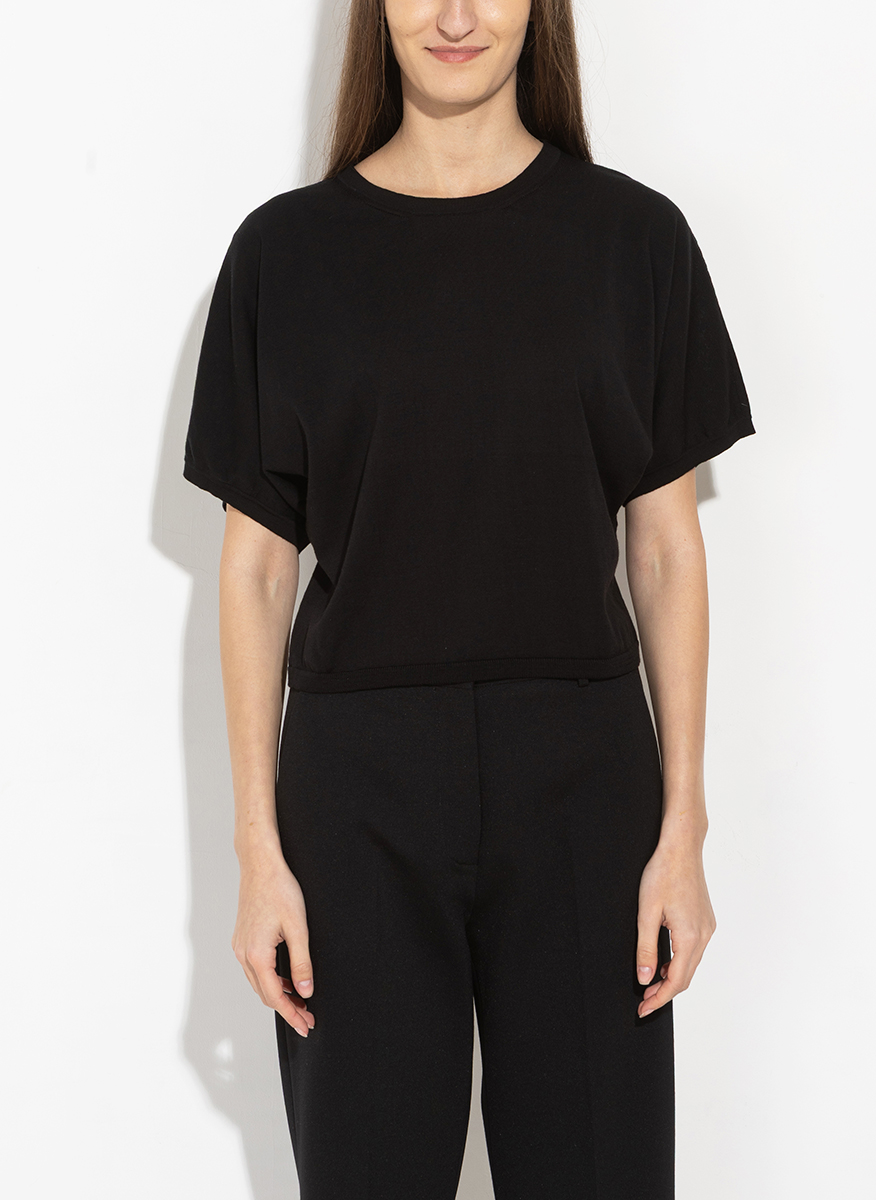 Liviana Conti cotton sweater