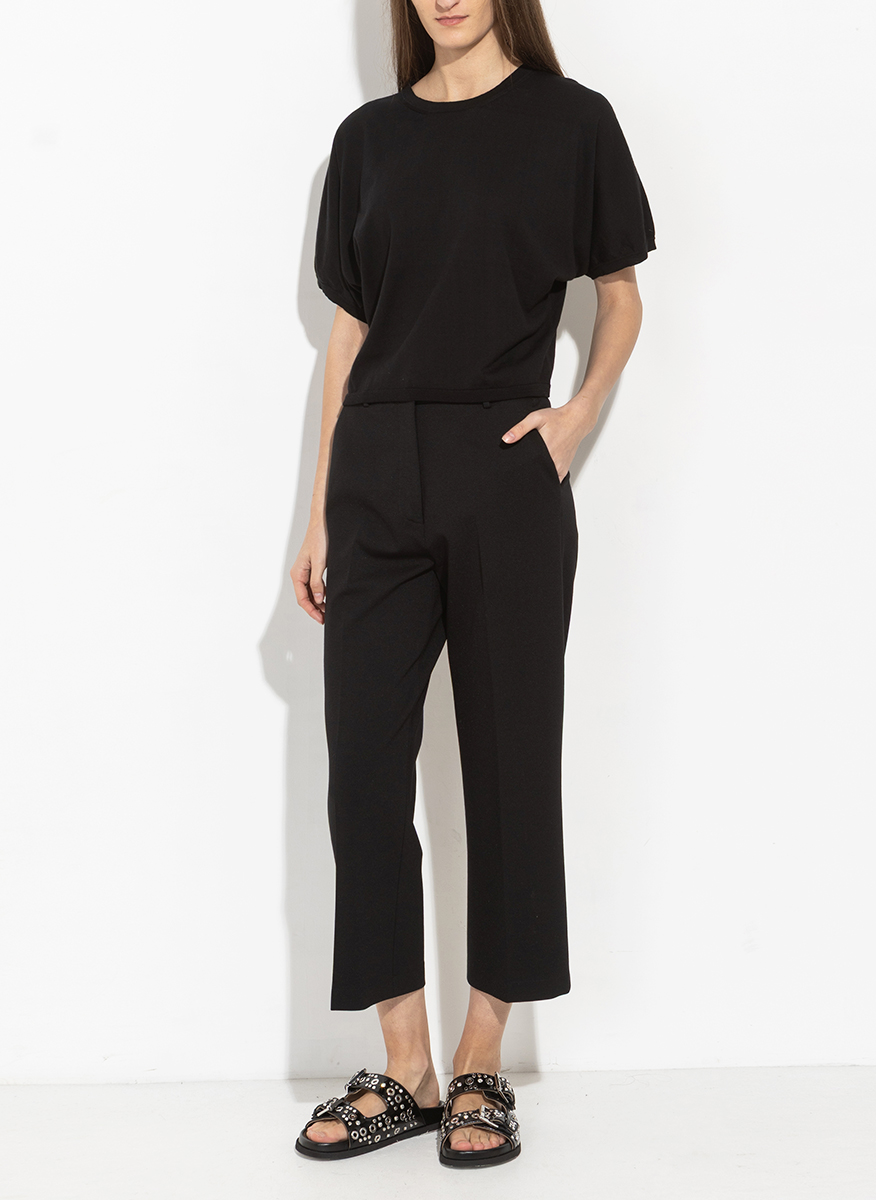 Liviana Conti cotton sweater
