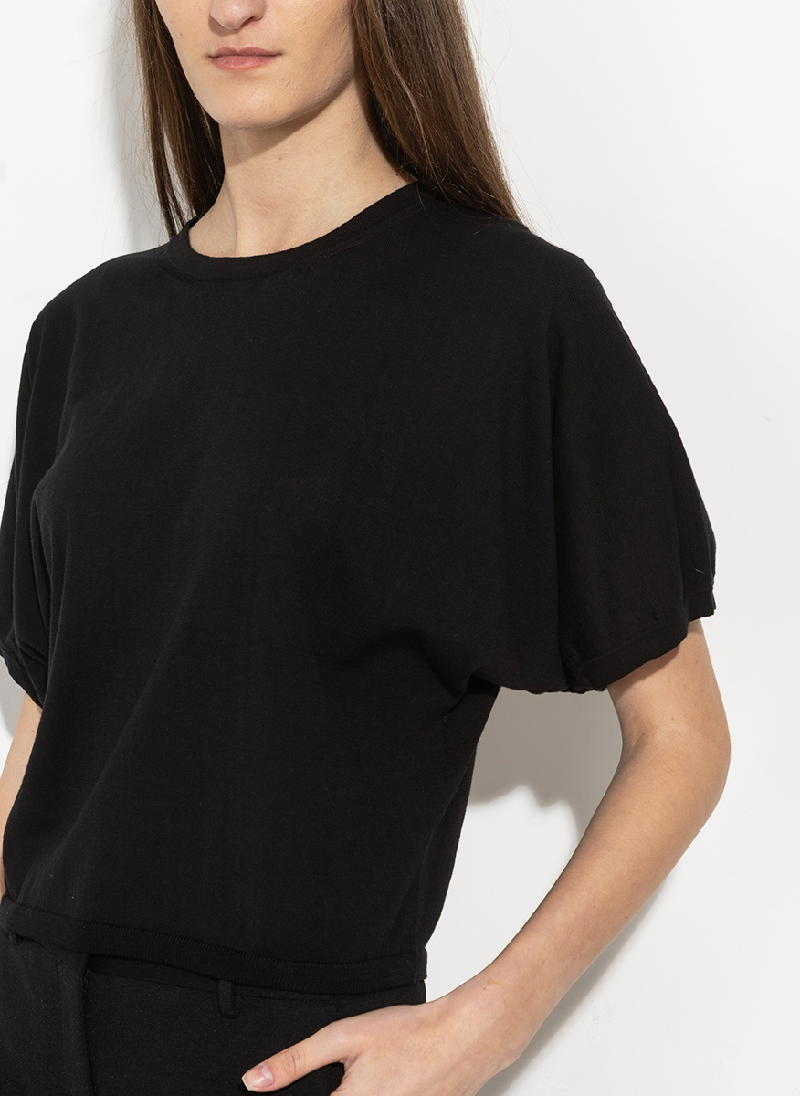 Liviana Conti cotton sweater