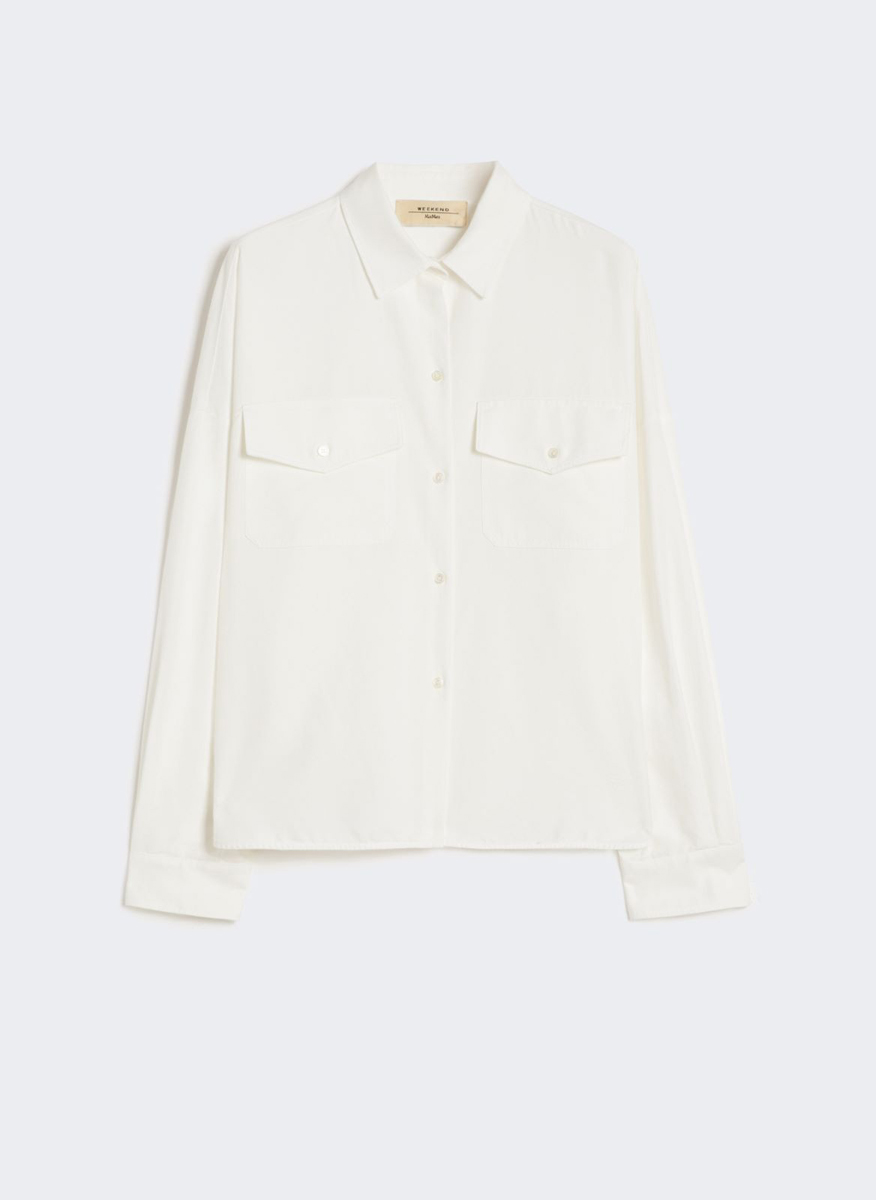 Риза 'Oxford' Weekend Max Mara Wkdpesi