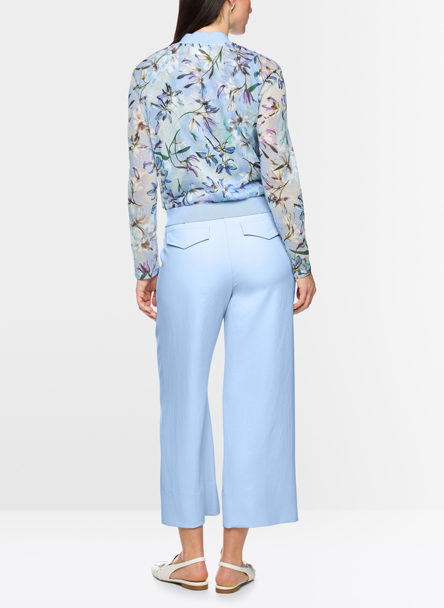 Marc Cain Collections fine knit cardigan