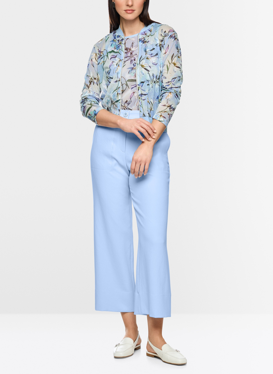 Marc Cain Collections fine knit cardigan