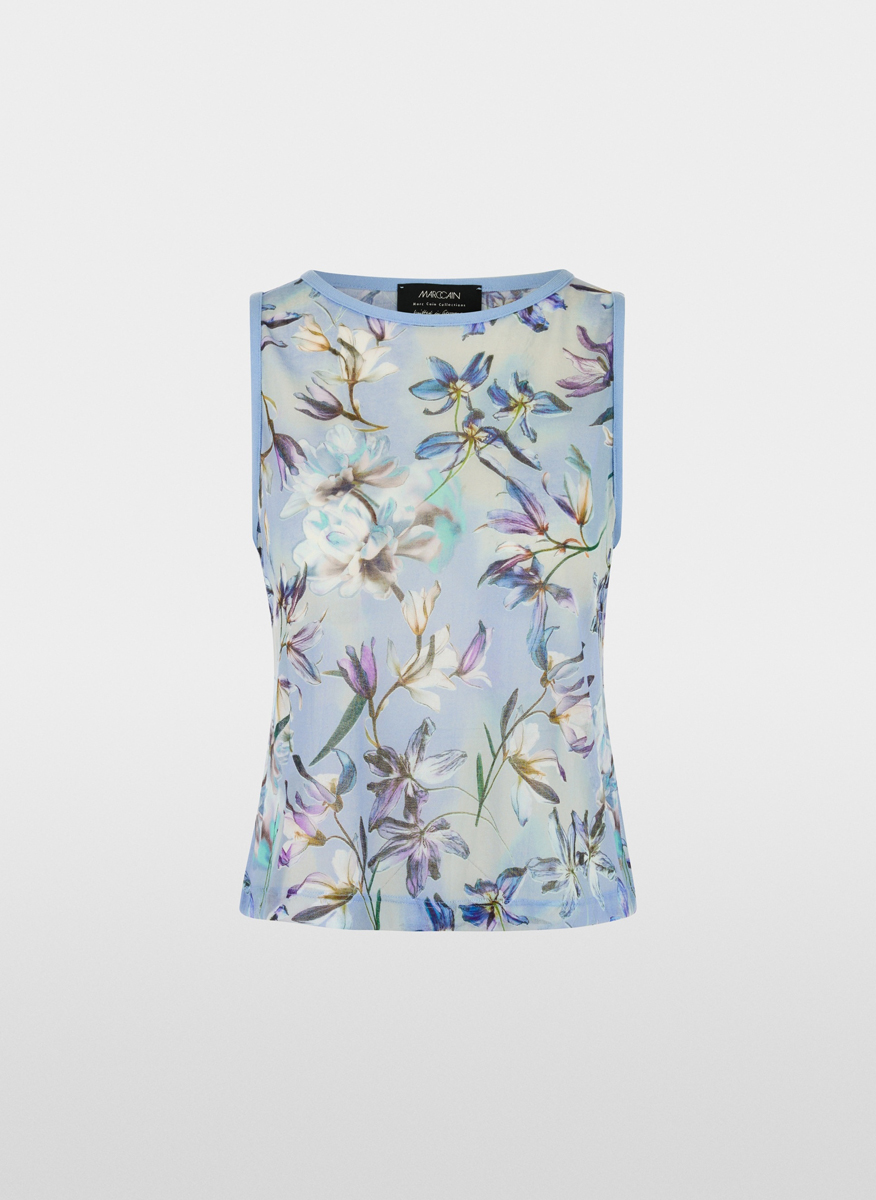 Marc Cain Collections fine knit top