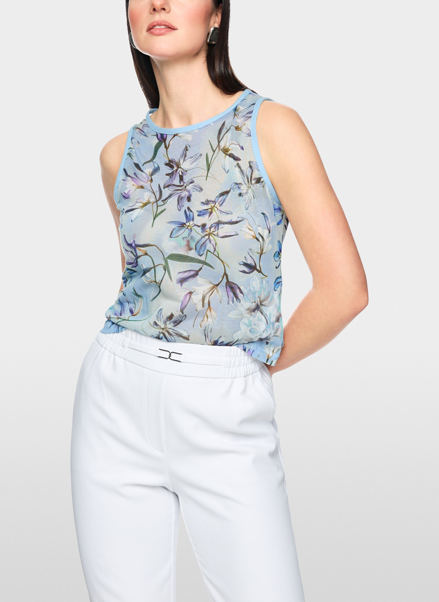 Marc Cain Collections fine knit top