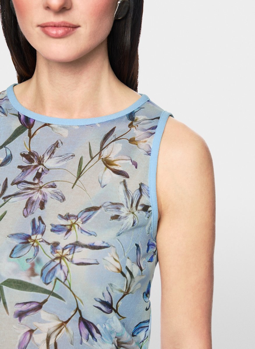 Marc Cain Collections fine knit top