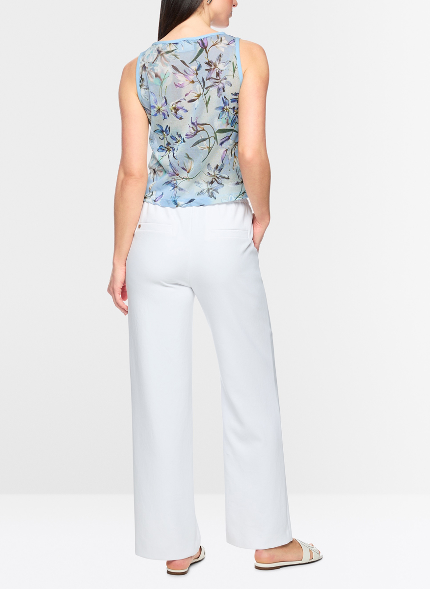 Marc Cain Collections fine knit top