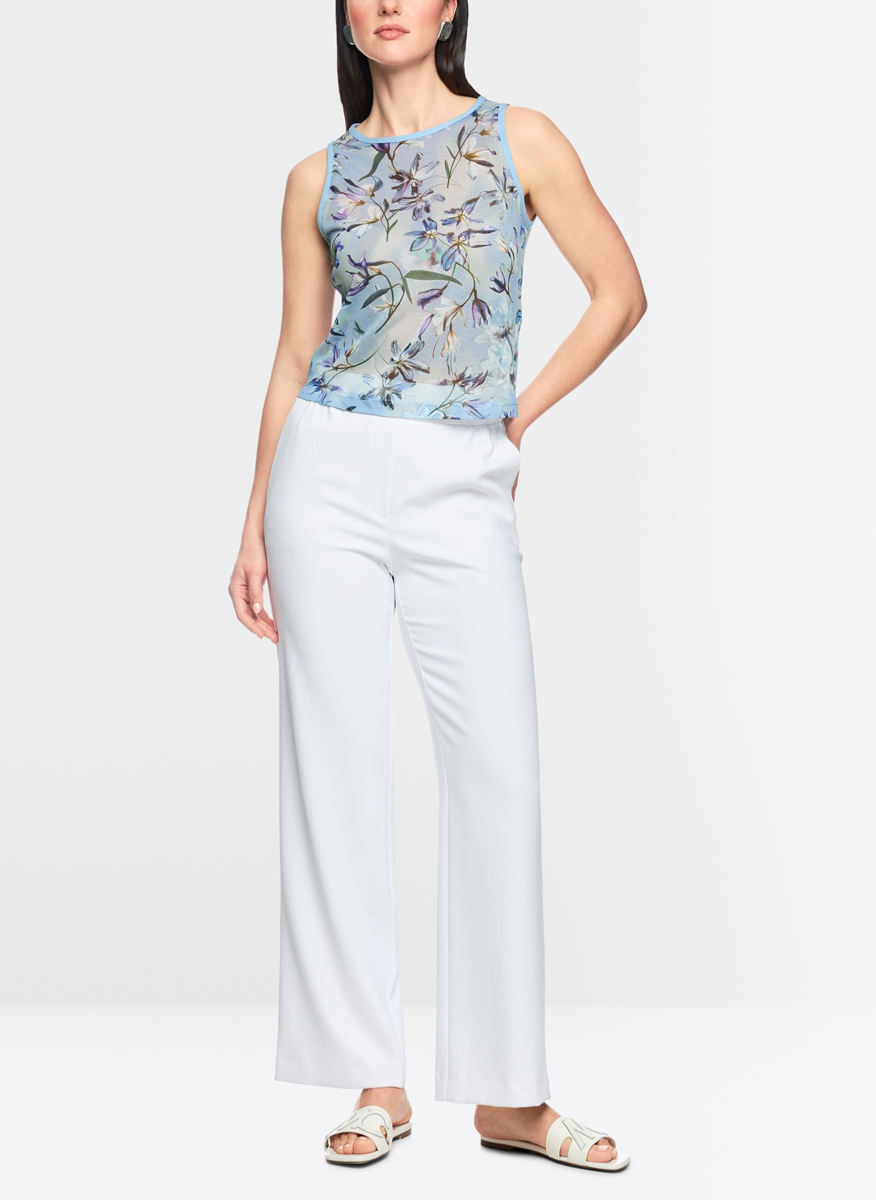 Marc Cain Collections fine knit top