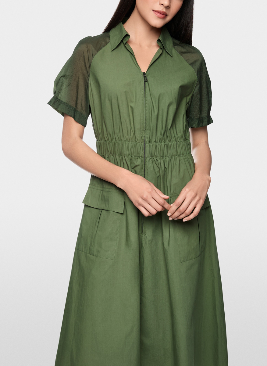 Marc Cain Sports midi dress