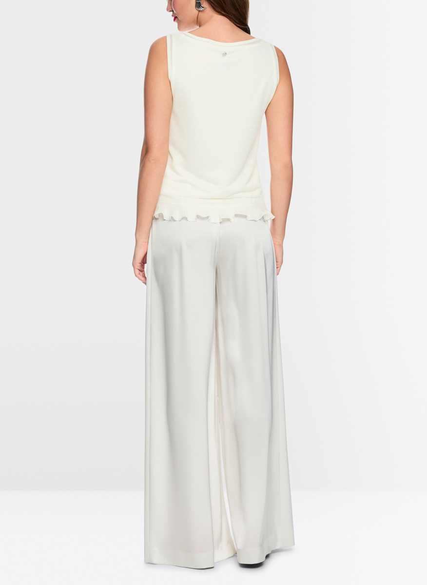 Топ от фино плетиво Marc Cain Glam