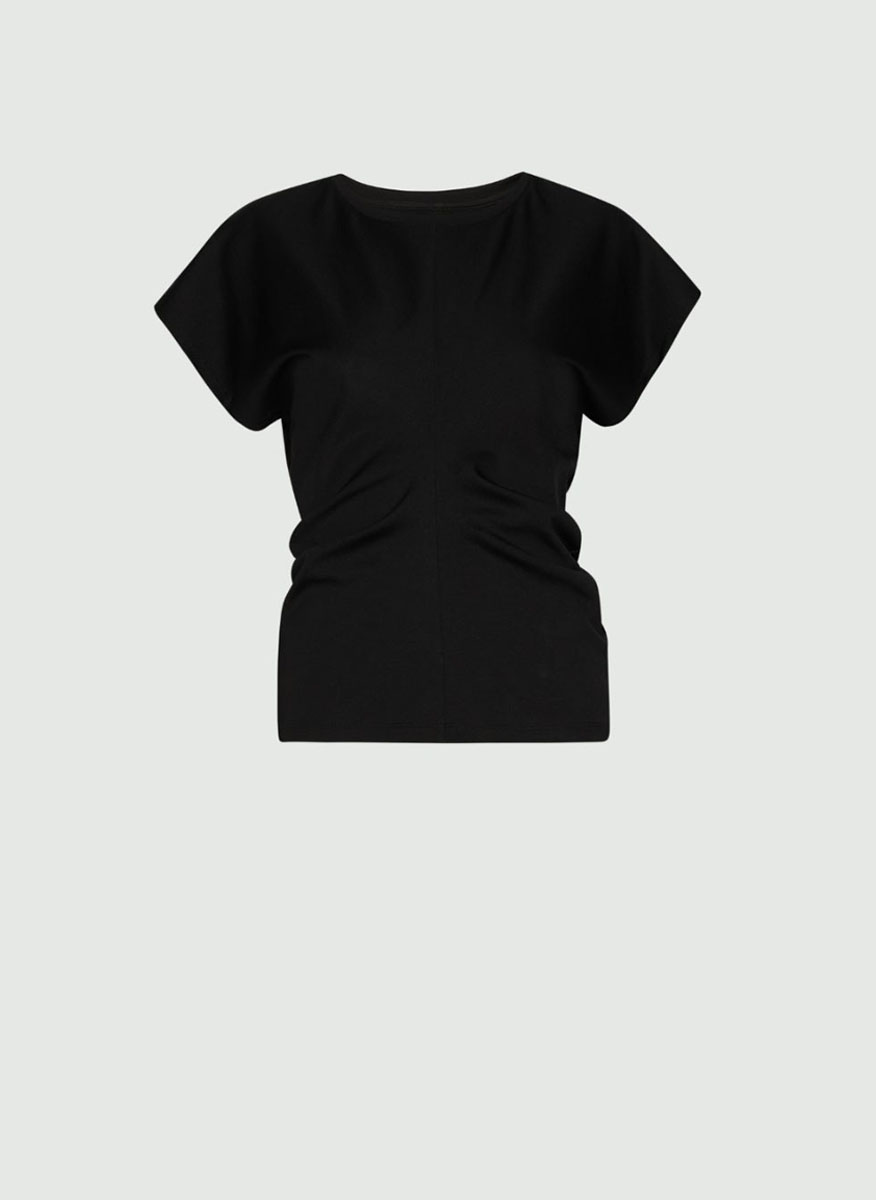 Marella Mlimagma draped T-shirt