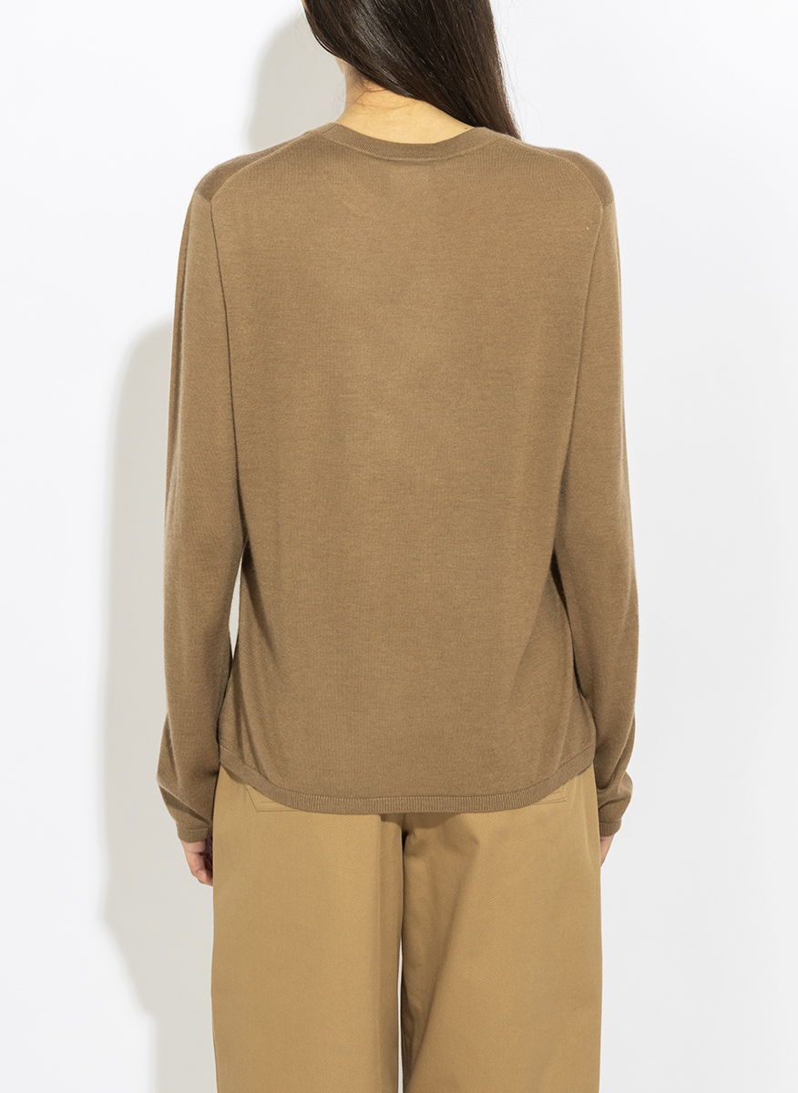 Max Mara Mxmpittura fine knit sweater 