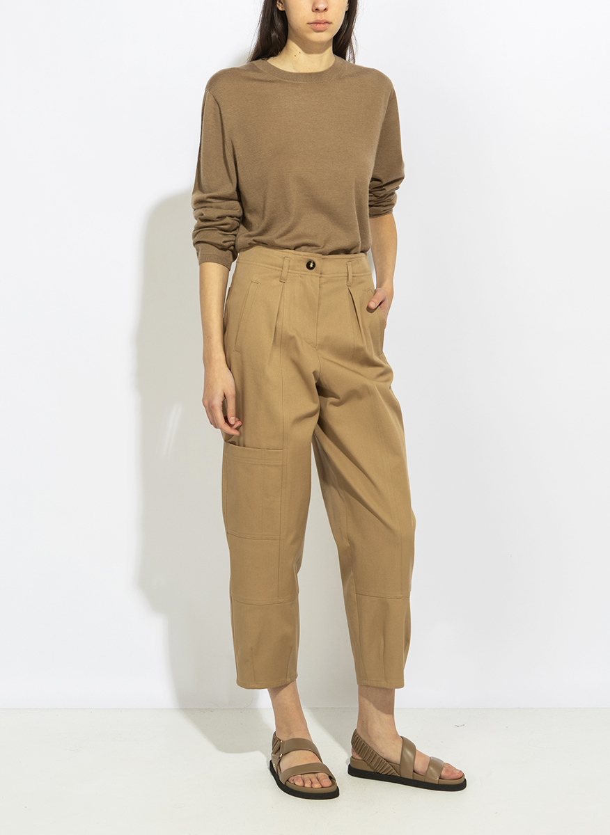 Max Mara Mxmpittura fine knit sweater 