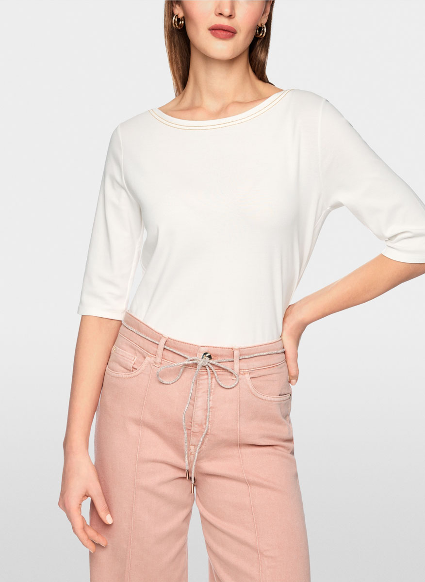 Marc Cain Collections cotton t-shirt