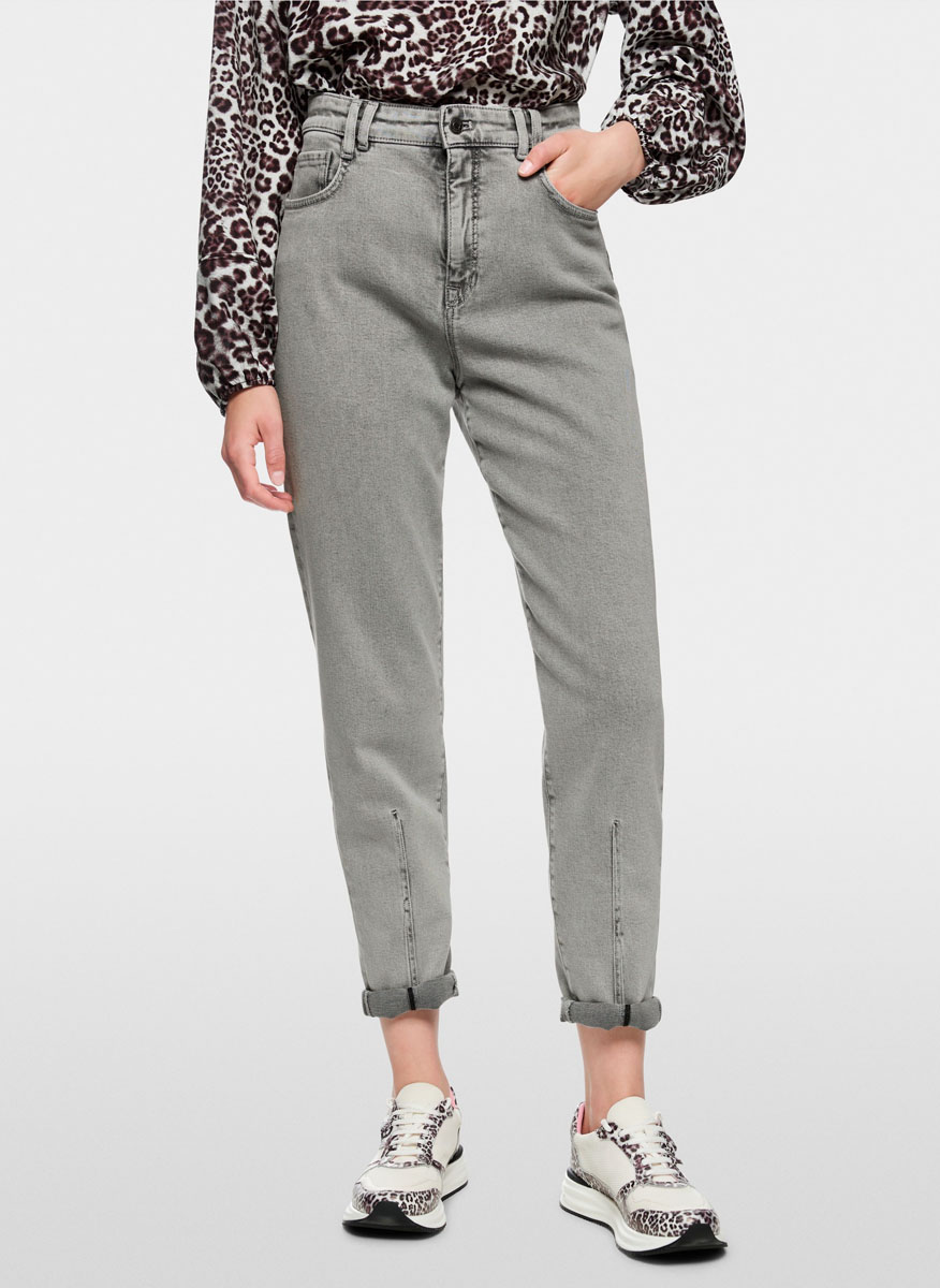 Marc Cain Sports 'Feura' cropped jeans
