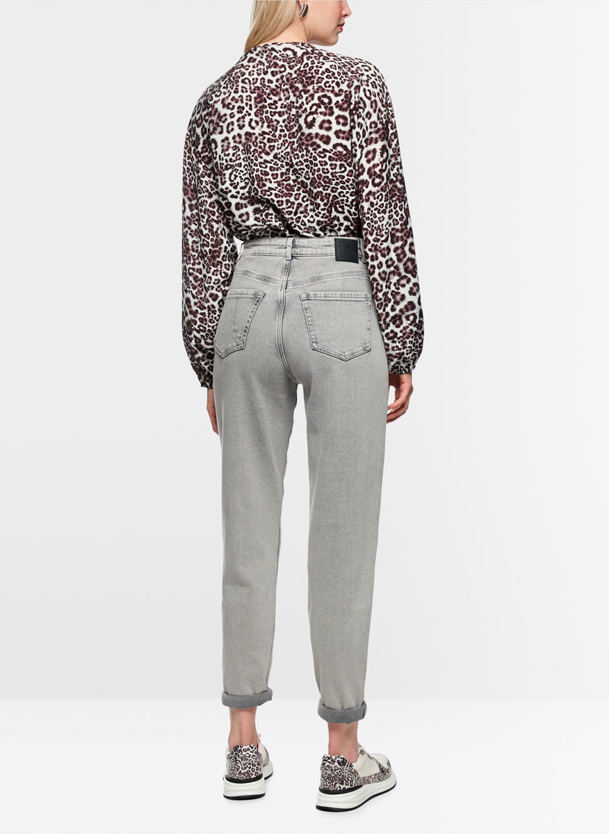 Marc Cain Sports 'Feura' cropped jeans