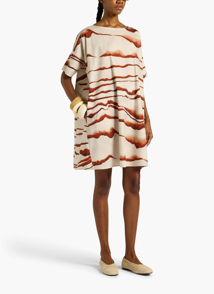 Liviana Conti 'Giovanna' printed dress