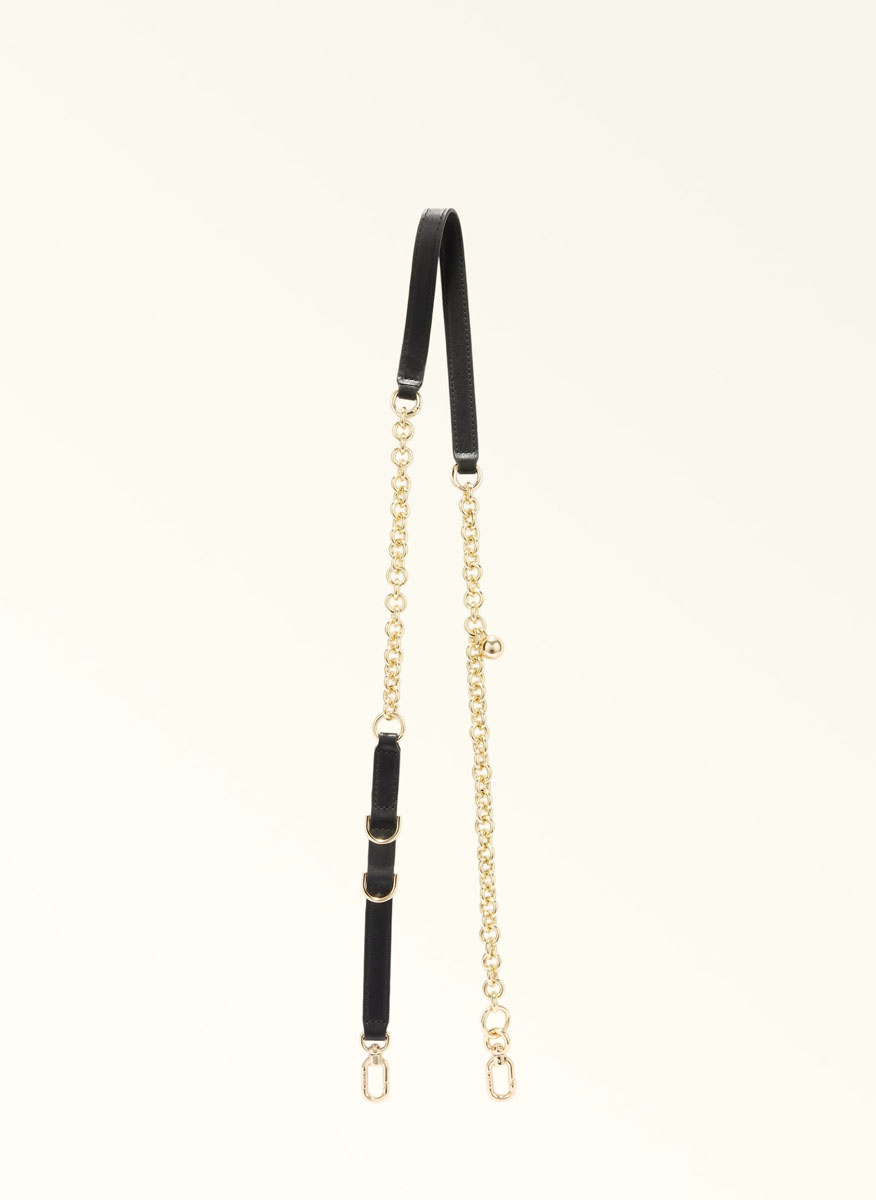 Аксесоар за чанта Furla Delia Nero