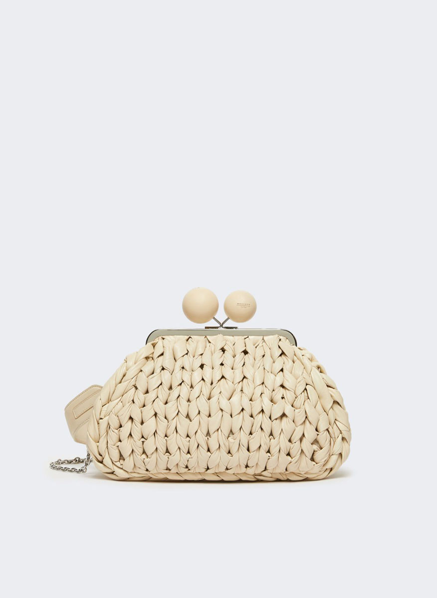 Чанта Medium Pasticcino Weekend Max Mara Wkalibero
