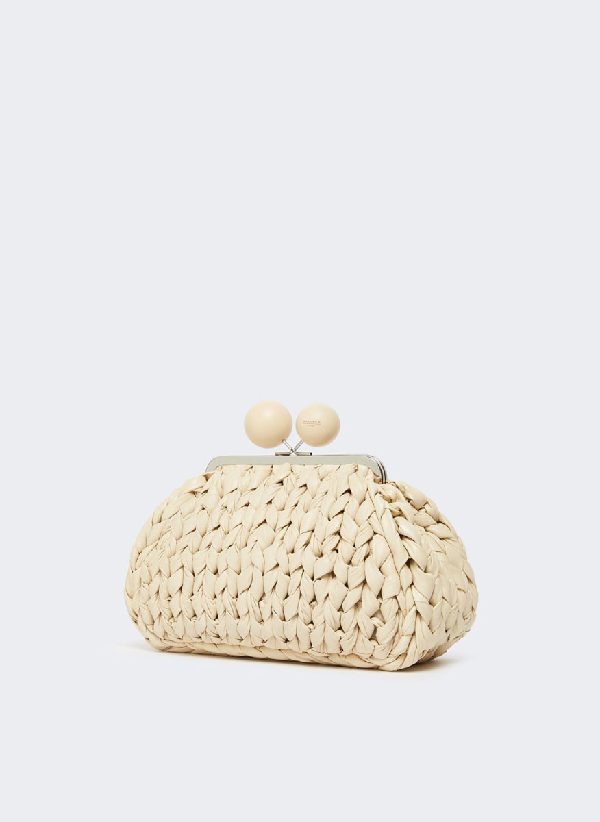 Чанта Medium Pasticcino Weekend Max Mara Wkalibero