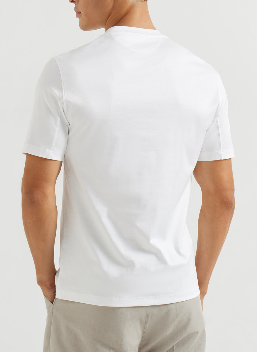 Brunello Cucinelli printed T-shirt