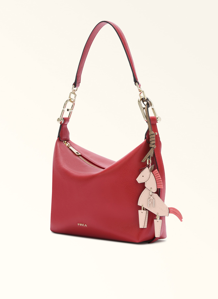  Аксесоар за чанта Furla Allegra Toni Dusty Pink 