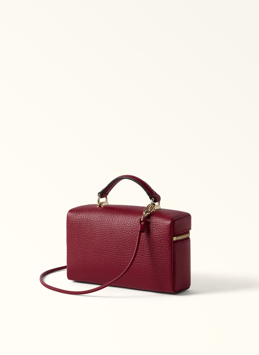 Мини чанта Furla Camelia Ciliegia