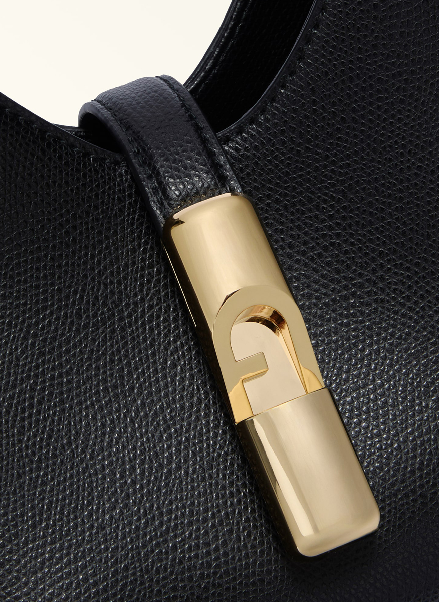 Мини чанта Furla Iride Nero