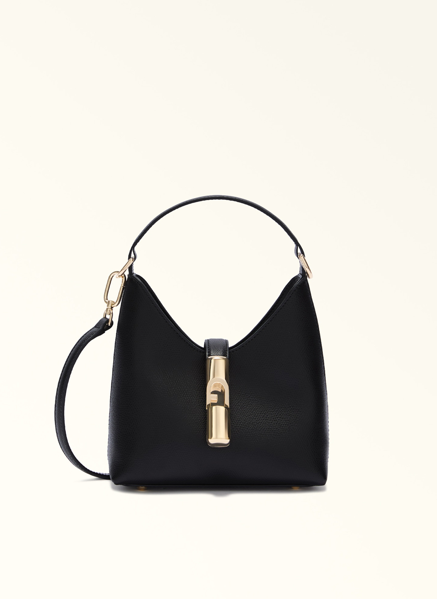 Мини чанта Furla Iride Nero