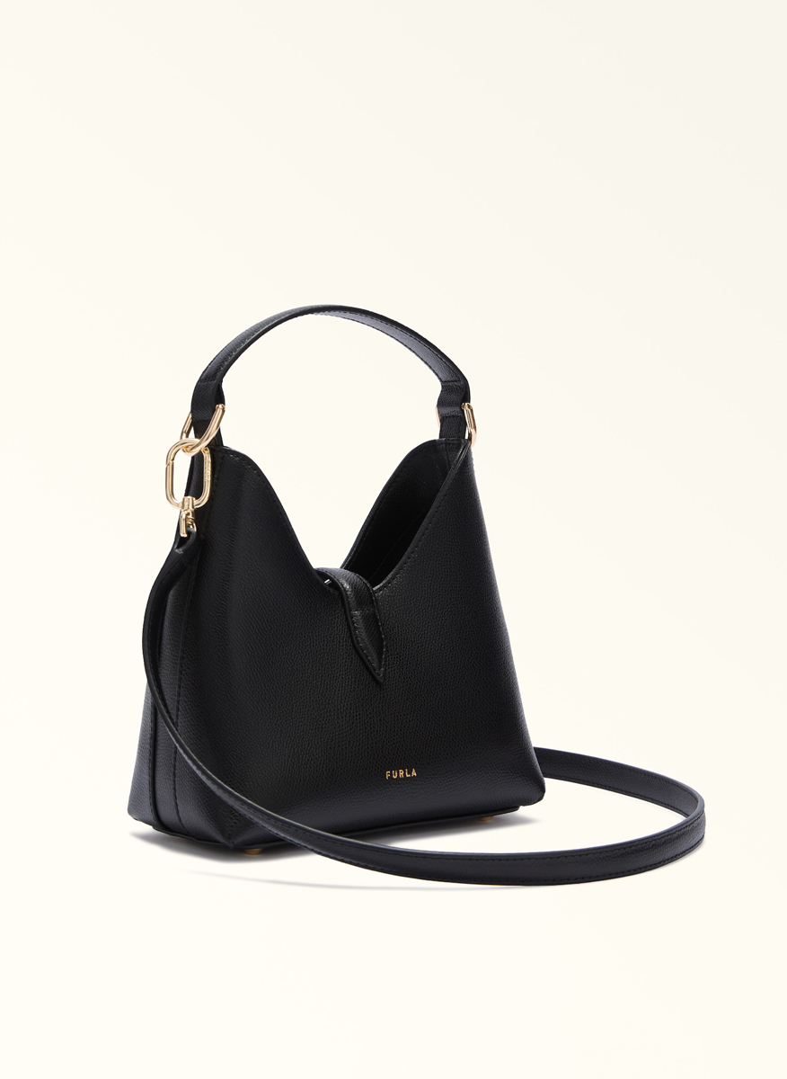Мини чанта Furla Iride Nero