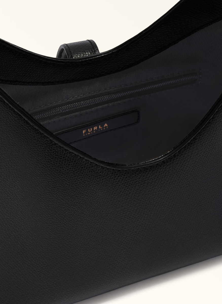 Мини чанта Furla Iride Nero